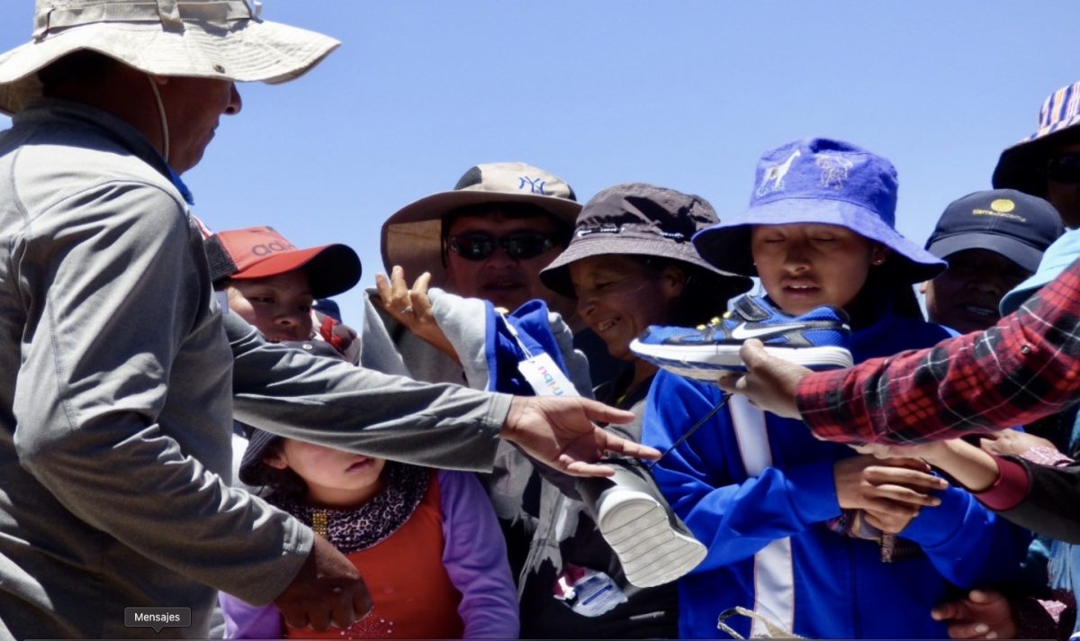 Formas porosas. Tiempos, movilidad y economías  de frontera entre San Pedro de Atacama y Lípez*