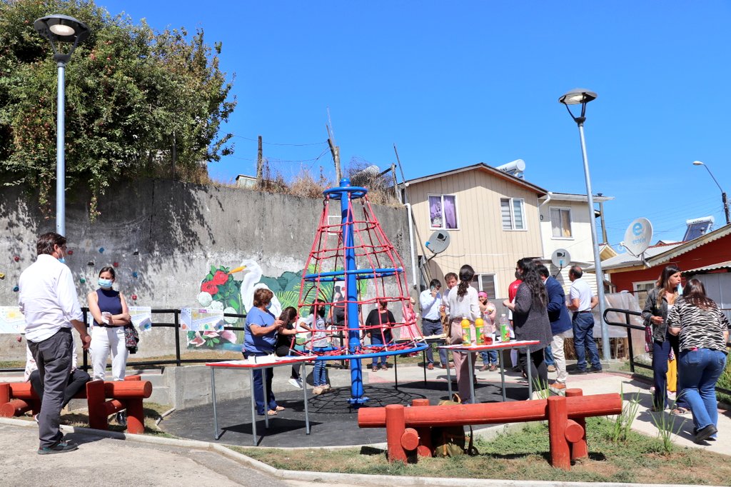 Consideraciones para una perspectiva de salud urbana en Chile desde el programa “Quiero Mi Barrio”