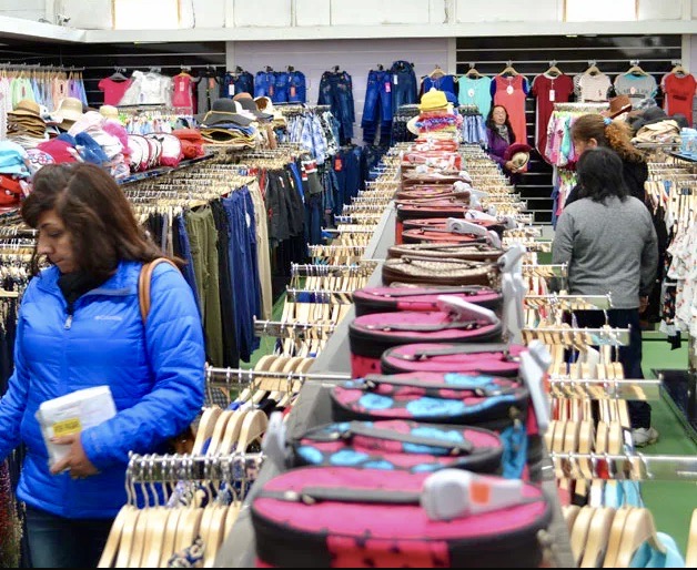 Malls chinos en Santiago de Chile. Inserción, posicionamiento y expansión comercial china en el barrio Unión Latinoamericana